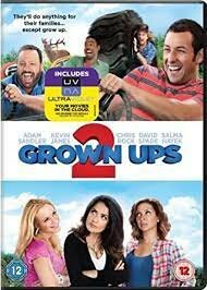 Grown Ups 2