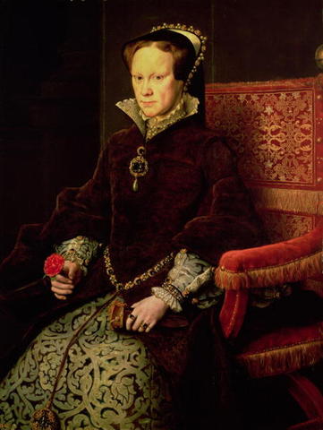 Queen Elizabeth I begins her rule of England
