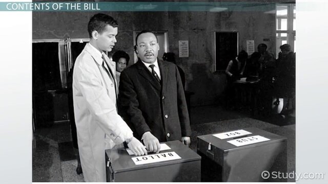 Civil Rights Act of 1957