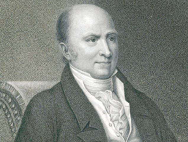 John Quincy Adams' Journal