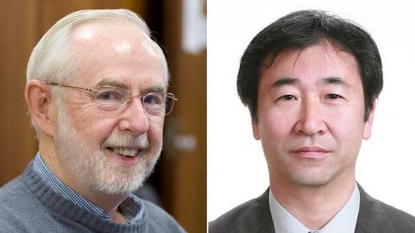 Takaaki Kajita y  Arthur B. McDonald