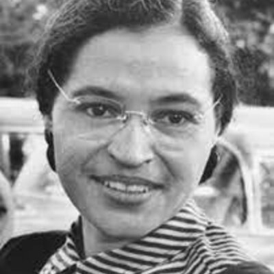 Timeline: Rosa Parks