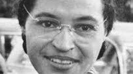 Timeline: Rosa Parks