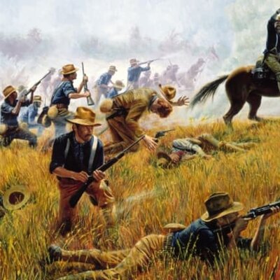 Timeline: Spanish American War