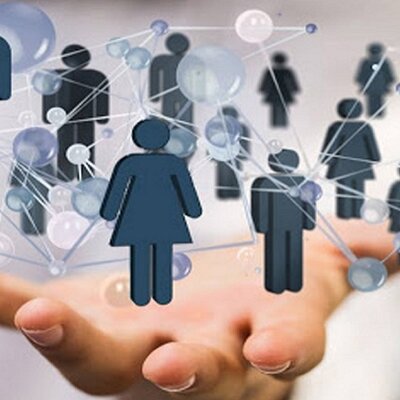 Timeline: LA EVOLUCIÒN DEL CAPITAL HUMANO.