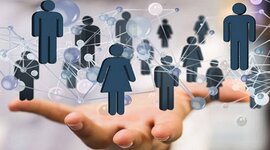 Timeline: LA EVOLUCIÒN DEL CAPITAL HUMANO.