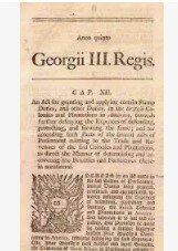 1765: Stamp Act Congress issued Declaration of Rights and Grievances