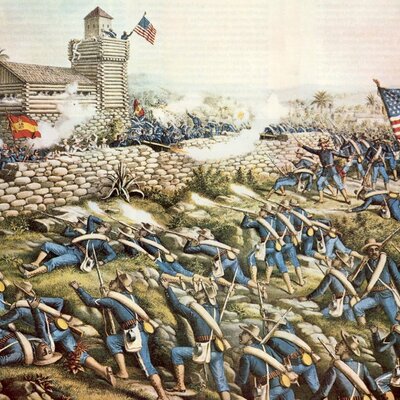 Timeline: Spanish American War