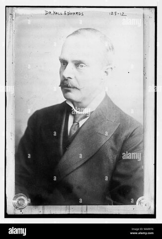 John Francis Hall-Edwards