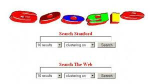 1998 Se crea Google
