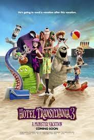 Hotel Transylvania 3