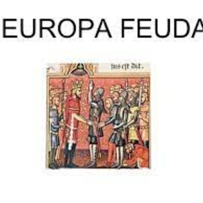 Timeline: L' Europa Feudal