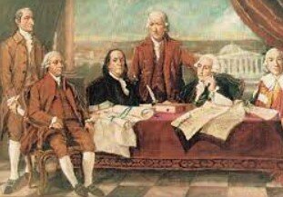 1783: Treaty of Paris ends Revolutionary War