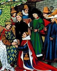 Capitular de Quierzy (Bases del Feudalisme)