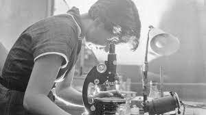 Participación de Rosalind Franklin
