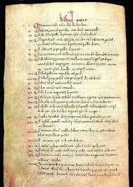 Gregorio VII (Dictatus Papae)