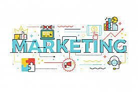 La palabra "Mercadotecnia" es utilizada por primera vez