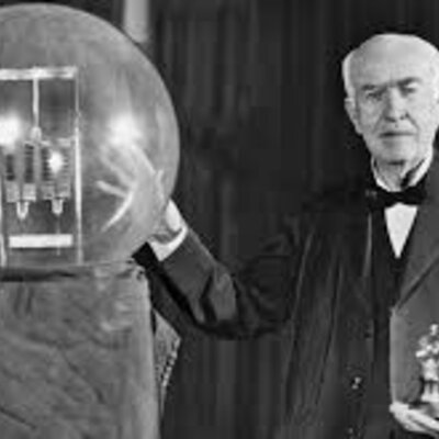 Timeline: LOS INVENTOS Y INVENTORES