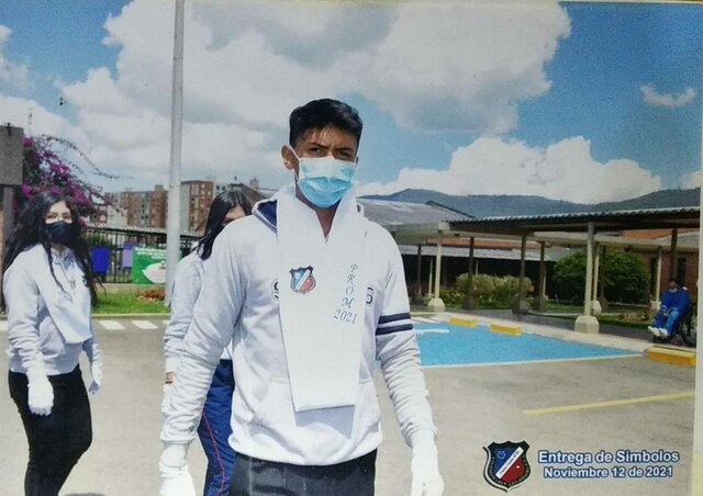 Mi educación superior.