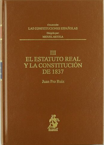 Constitución de 1837