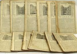 Primera revista como medio de comunicación