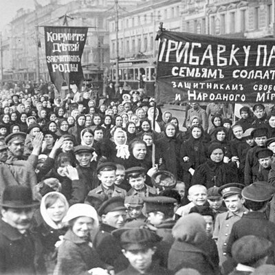 Timeline: RUSIA (1900-1924)