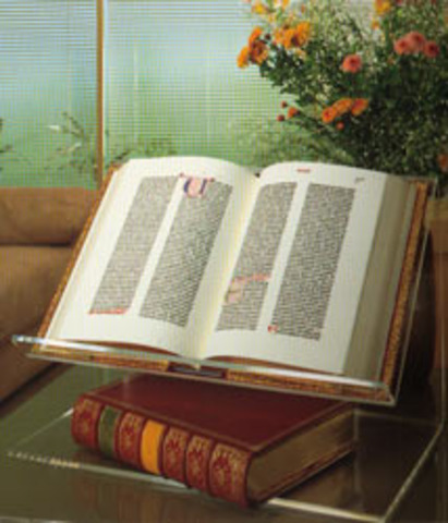The Gutenburg Bible