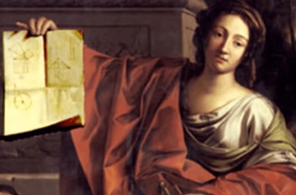 HIPATÍA DE ALEJANDÍA