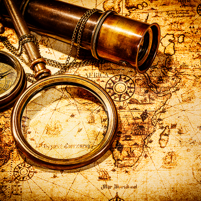 Timeline: World History