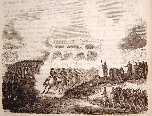 Pronunciamiento militar de O'Donell - Vicalvarada