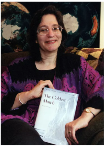 Susan Solomon