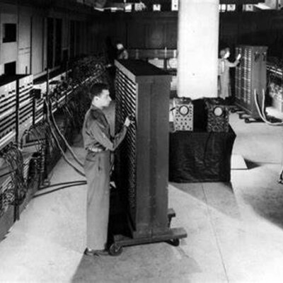 Timeline: Historia de la informatica