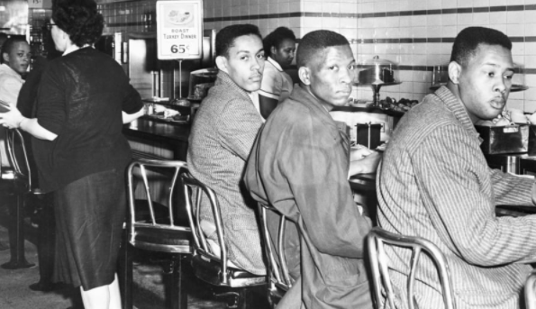 Sit in demonstration