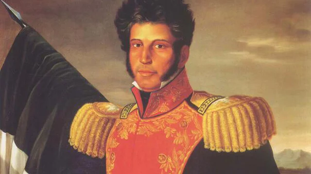 La batalla de Izúcar