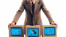 Timeline: GENERACION DE LOS COMPUTADORES - Juan Daniel Miranda palmera