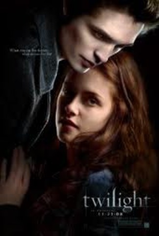 The Twilight movie is released.