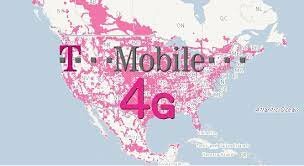 4G Network in US