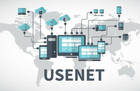 1979 - USENET