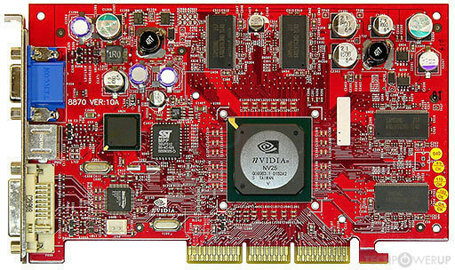 GeForce Ti 4200