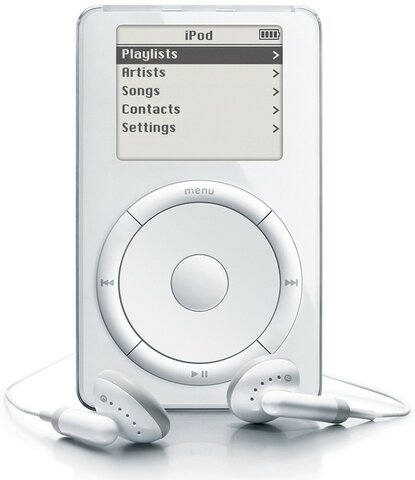 iPod digital music