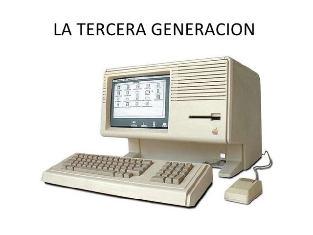 Tercera Generación (1965-1971)