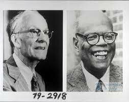 THEODORE SCHULTZ Y SIR ARTHUR.