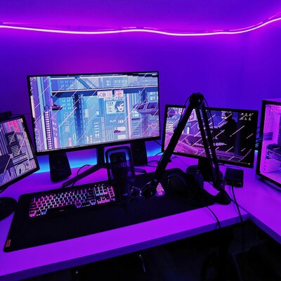 Timeline: Generaciones del computador