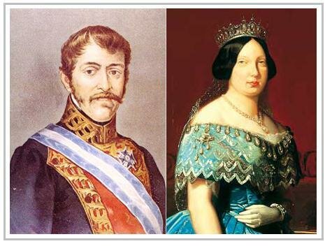 Muerte de Fernando VII e Inició de la I Guerra Carlista