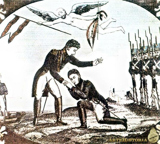 Victoria de los Cien Mil Hijos de San Luis