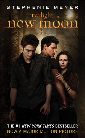 New Moon is released.
