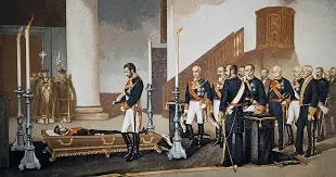 amadeo dejo de reinar