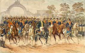 jueves 27 de septiembre de 1821