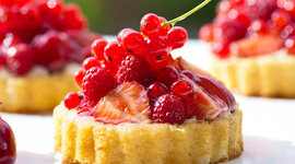 Timeline: Cocinando dulces con amigos