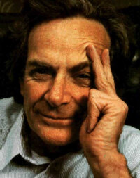 Feynmann Richard  (1918-1988)